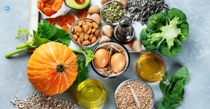 Kako dete dobija vitamine