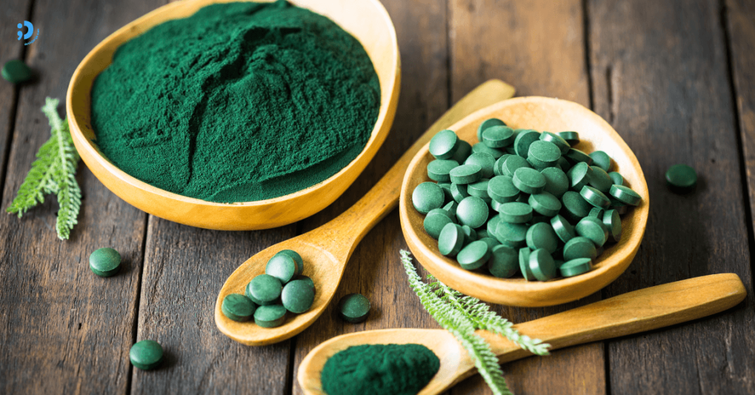 spirulina