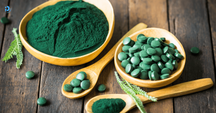 spirulina