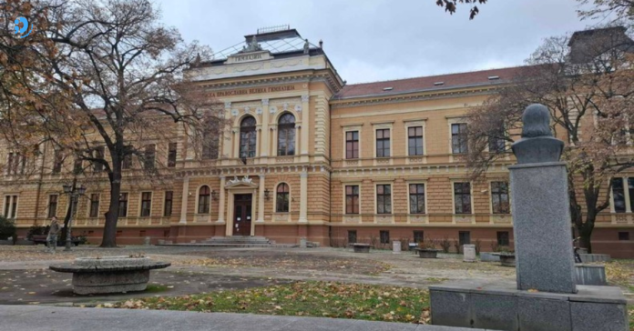 Školski odbor Gimnazije Jovan Jovanović Zmaj