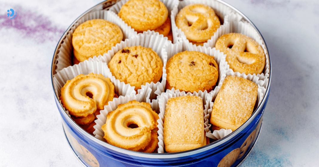 Recept za ukusne danske puter keksiće