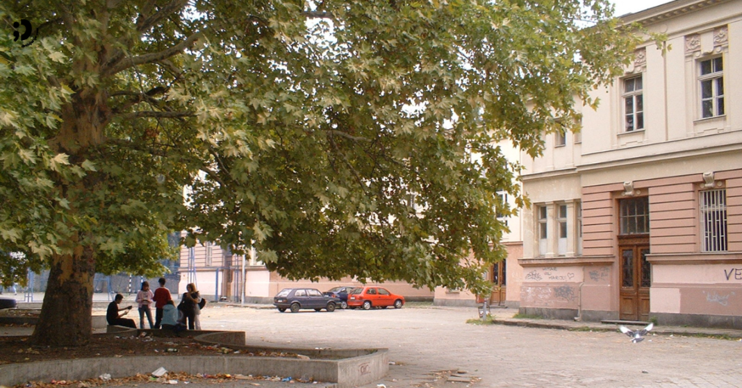 Profesori Treće beogradske gimnazije