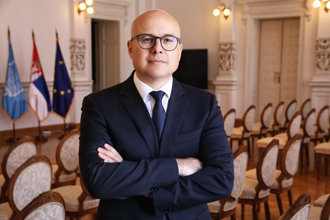 drugo polugodište počinje i tačka izjavio Vučević